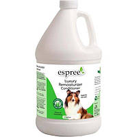 Кондиционер для собак и котов Espree Luxury Remoisturizer лечебно-восстанавливающий 3 в 1 3.79 л