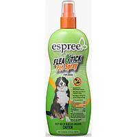 Спрей Espree Flea&Tick Pet Spray захист від бліх і кліщів для собак від 3 міс 355 мл