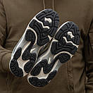 Кросівки чоловічі сірі Asics Gel-Preleus Grey Blue White (16450), фото 6