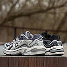 Кросівки чоловічі сірі Asics Gel-Preleus Grey Blue White (16450), фото 7