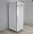 Холодильна глуха виробнича шафа «Polair CM 700», (Україна), (+1° +10°), 700 л., Б/у, фото 4