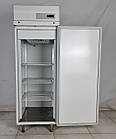 Холодильна глуха виробнича шафа «Polair CM 700», (Україна), (+1° +10°), 700 л., Б/у, фото 3