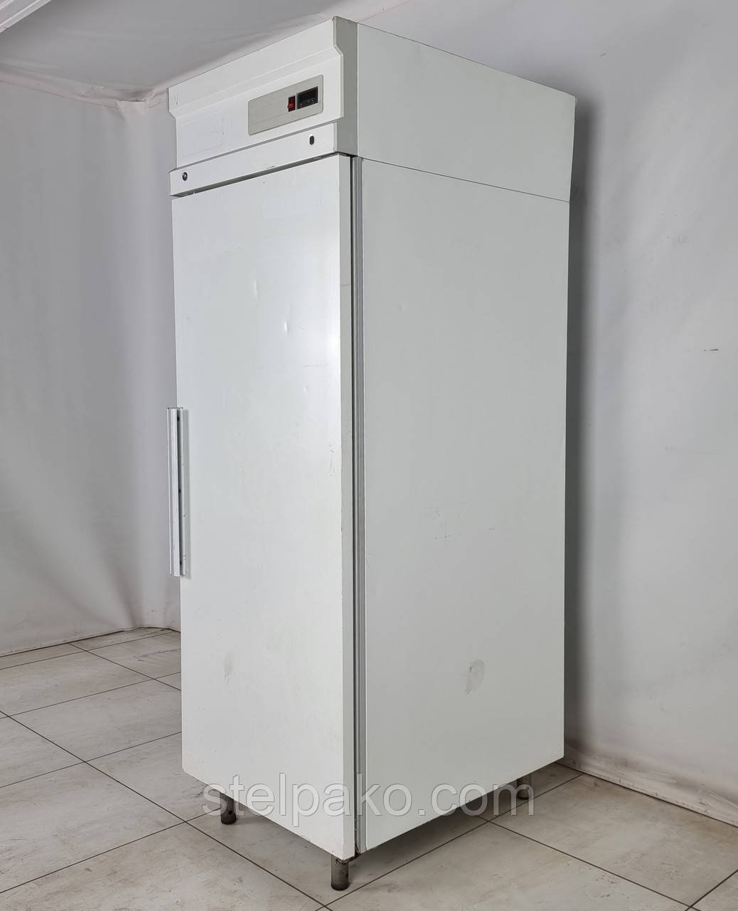 Холодильна глуха виробнича шафа «Polair CM 700», (Україна), (+1° +10°), 700 л., Б/у, фото 1