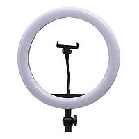 Лампа Кольцевая Fill Light 33cm (QX-330) Цвет Черный