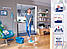 Професійний комплект для прибирання Leifheit, Комплект відро і швабра для миття підлоги з віджиманням, фото 2