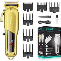 Машинка для стрижки VGR Professional Hair Clipper V-278 hr