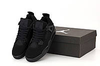 Кросівки Nike Jordan 4 Retro Жіноче взуття Кросівки для бігу найк жіночі