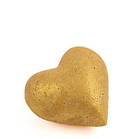 Бомбочка-сердце для ванны Dushka Golden heart 150 г HH, код: 8213371