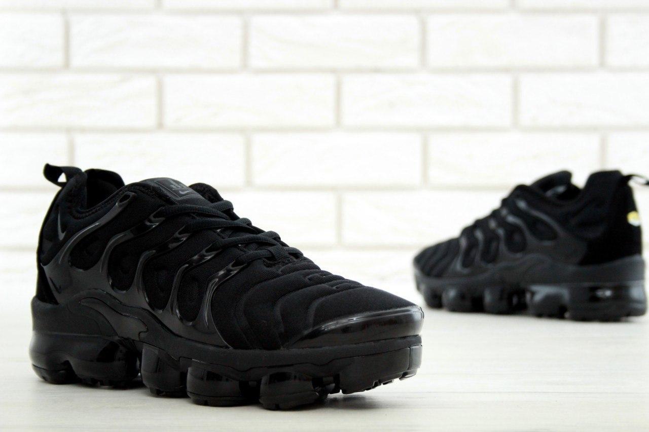 Кроссовки Nike Air VaporMax Plus | Мужские кроссовки | Обувь найк мужские классические - фото 3 - id-p2179261830