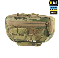 Подсумок сумка-напашник M-Tac Gen.II Elite Мультикам, тактический напашник для военных BIMA