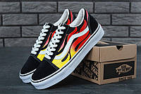 Кеди Vans Old Skool Жіноче взуття Кеди жіночі ванс для прогулянок