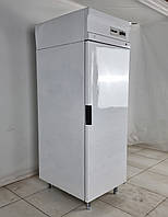 Холодильный глухой производственный шкаф «Polair CM 700», (Украина), (+1° +10°), 700 л., Б/у