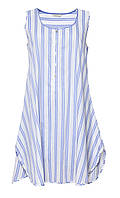 Рубашка ночная Nora Rose Thea 1320 10 S Stripe (5051877287976)