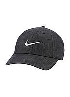 Кепка Nike U NSW H86 SWOOSH DENIM CAP - DJ6220-010 55см Джинсовый