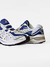 Кросівки чоловічі білі Asics Gel-Preleus White Blue (15872), фото 9