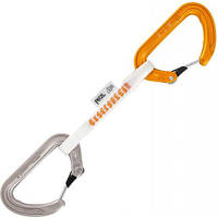 Оттяжка с карабинами Petzl Ange Finesse S 10 см (1052-M57D 10) UQ, код: 6500716