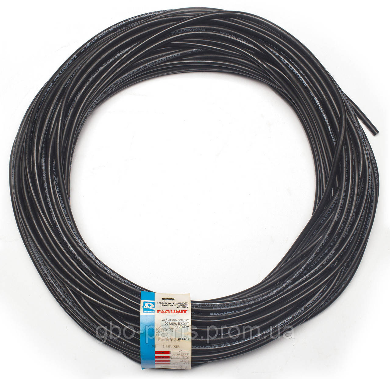 Рукав вакуумный диаметром 5 мм Fagumit, цена 48.10 грн — Prom.ua (ID ...
