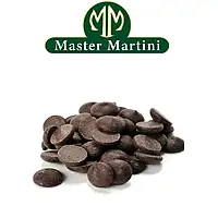 Чорна (шоколадна) глазур Master Martini (глазурь Мастер Мартини), 100 грам
