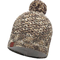 Шапка Buff Knitted & Polar Hat Margo One Size Коричневый