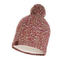 Шапка Buff Knitted & Polar Hat Agna One Size Розовый