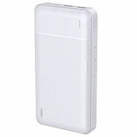 Внешний аккумулятор Power Bank Remax RPP-167 2xUSB Type-C 30000 mAh White (3_02474)