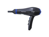 Профессиональный фен для укладки волос PROMOTEC PM 2312 Черный GG, код: 8160762