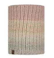 Бафф Buff Knitted & Polar Neckwarmer Olya One Size Светло-Розовый