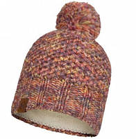 Шапка Buff Knitted & Polar Hat Margo One Size Оранжевый