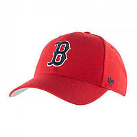 Кепка MVP 47 Brand BOSTON RED SOX WOOL червоний One Size Уні OSFA B-MVP02WBV-RD