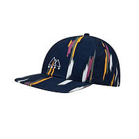 Кепка Buff Pack Baseball Cap Elat Navy One Size Темно-Синий