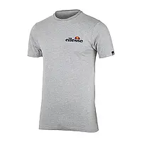 Мужская Футболка Ellesse Voodoo Серый S (SHB06835-GREY-MARL S)