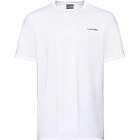 Футболка мужская Head Easy court T-shirt db (XL) 811-490-XL белый