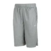 Детские Шорты Nike B NK POLY+ SHORT Серый M (DO7093-091 M)