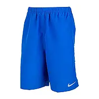 Детские Шорты Nike B NK CHALLENGER SHORT Синий S (DM8550-480 S)