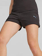 Cпортивные шорты Puma Ess Better Shorts Flat Dark Gray Серый S (67330075-0003)