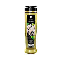 Органическое массажное масло Shunga ORGANICA Natural (240 мл) с витамином Е sexstyle