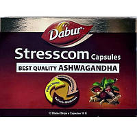 Комплекс для профилактики нервной системы Dabur Stresscom 120 Caps