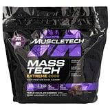 Muscletech, Mass Tech Extreme 2000, тройной шоколадный брауни, 2,72 кг (6 фунтов) Киев