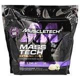 Muscletech, Mass Tech Extreme 2000, Vanilla Milkshake, 6 lbs (2.72 kg) Киев