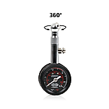 Манометр для шин 4.5 атм Heyner 564200, фото 2