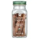 Simply Organic, Палочки корицы, 32 г (1,13 унции) Киев