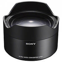 Сверхширокоугольная насадка для объектива Sony SEL 28mm f2.0 FE SEL075UWC.SYX (код 1543847)