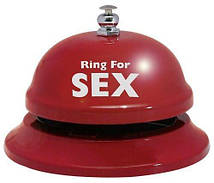 Іграшка-дзвіночок Ring for Sex Klingel sexstyle