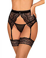 Пояс для чулок Obsessive Isabellia garter belt S/M sexstyle