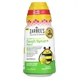 Zarbee's, Children's Daytime, сироп от кашля и слизи, для детей 2 6 лет, натуральное ягодное средство, 118 мл