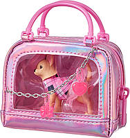 Собачки, цуценята для ляльок барбі LOL OMG Real Littles Cutie Collectible Micro Puppy Carriers Barbie dog