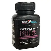 Вітаміни AnimAll VetLine CAT FEMALE PRO для дорослих кішок 0.5 г × 100 табл