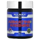 ALLMAX, Агматин + аргинин, 45 г (1,59 унции) Киев