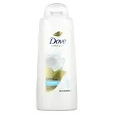 Dove, Ultra Care, увлажняющий кондиционер с кокосом, для сухих волос, 603 мл (20,4 жидк. унции) Киев