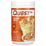 Quest Nutrition, Протеиновый порошок, хрустящая корица, 726 г (1,6 фунта) Киев